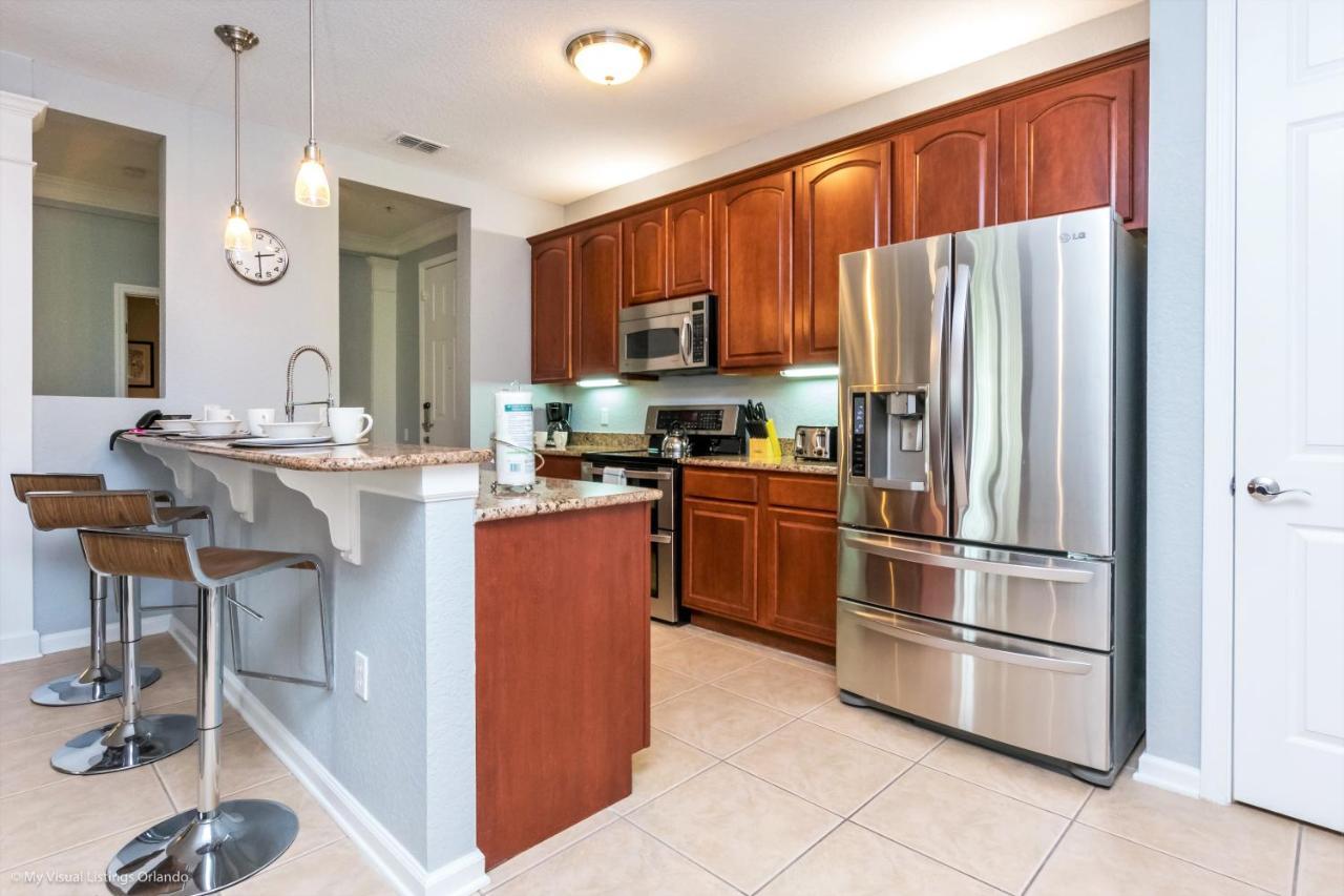 Beautiful Condo W Private Balcony Near Universal 奥兰多 外观 照片