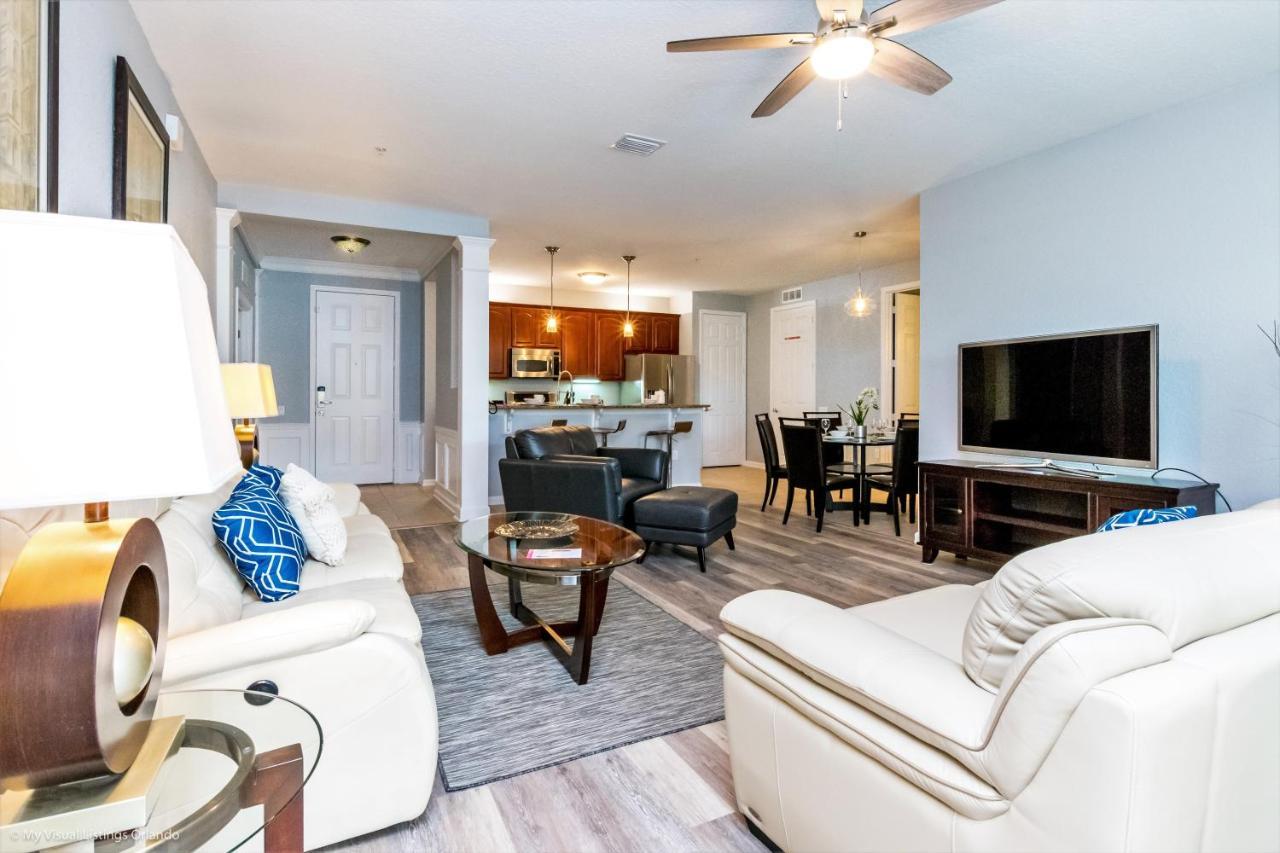 Beautiful Condo W Private Balcony Near Universal 奥兰多 外观 照片