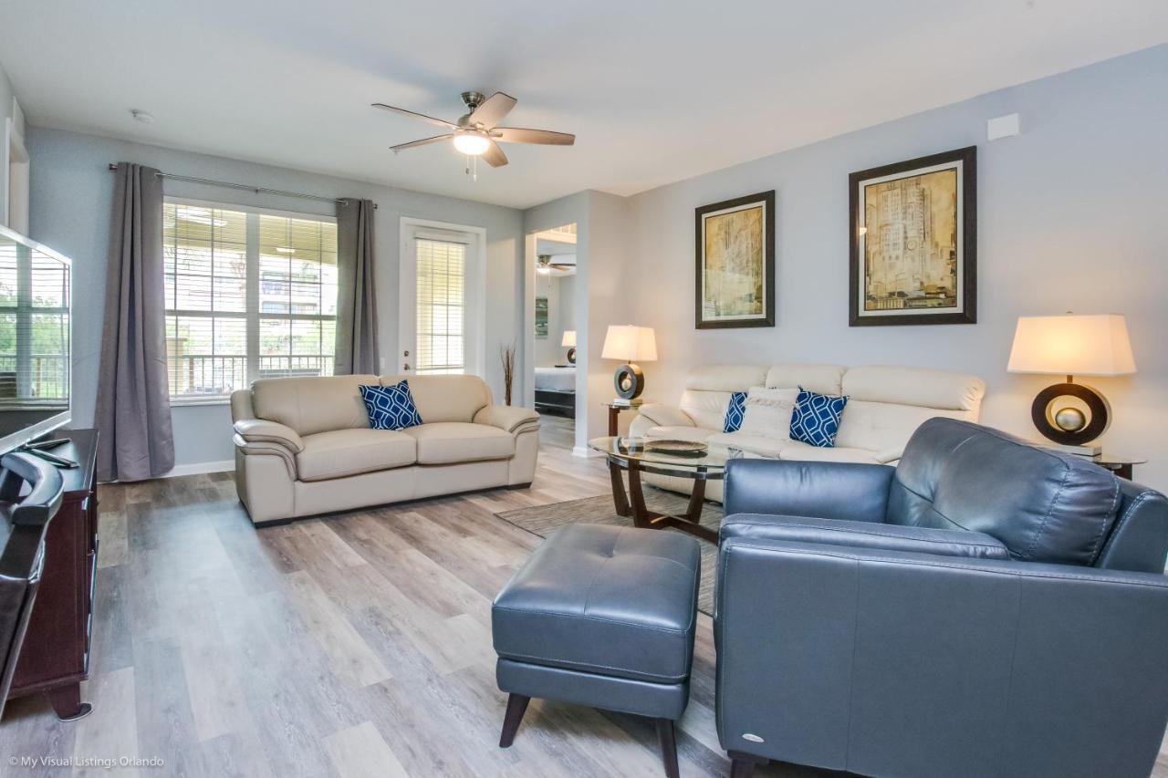 Beautiful Condo W Private Balcony Near Universal 奥兰多 外观 照片