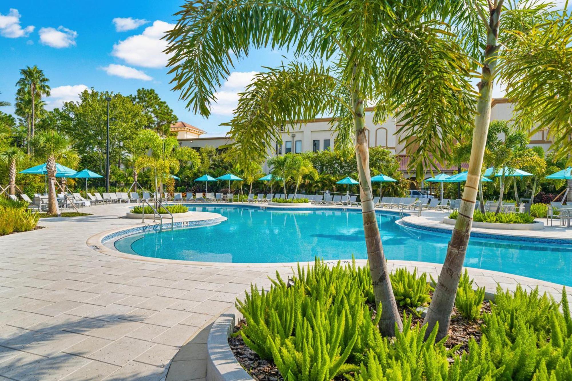 Beautiful Condo W Private Balcony Near Universal 奥兰多 外观 照片