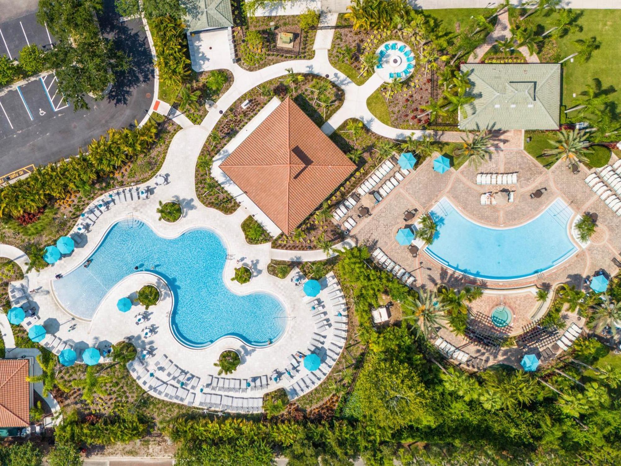 Beautiful Condo W Private Balcony Near Universal 奥兰多 外观 照片