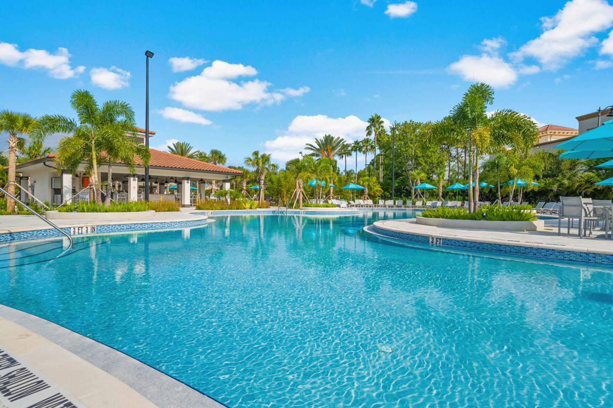 Beautiful Condo W Private Balcony Near Universal 奥兰多 外观 照片