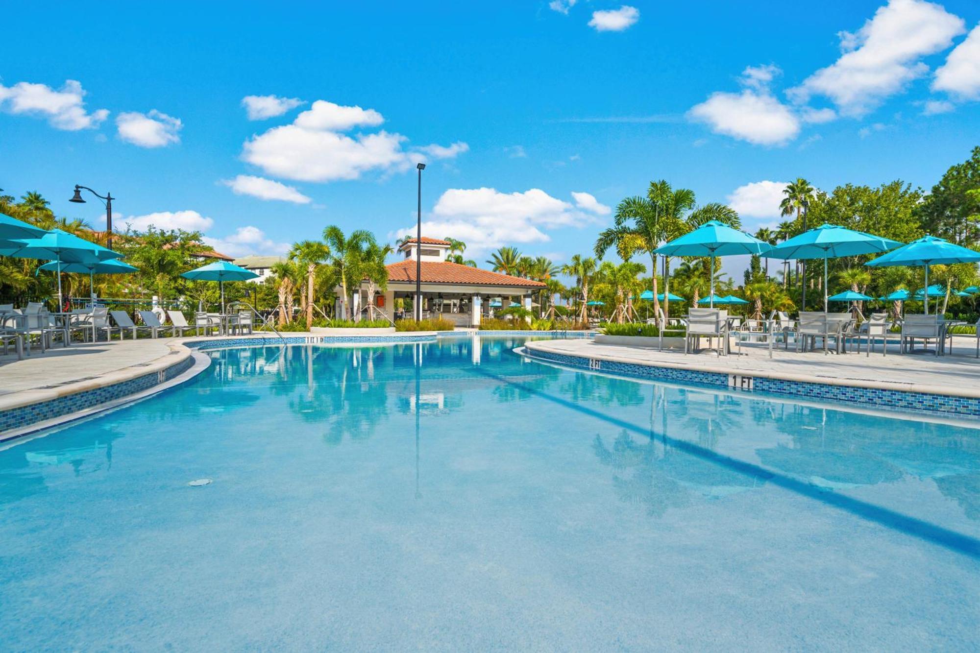 Beautiful Condo W Private Balcony Near Universal 奥兰多 外观 照片
